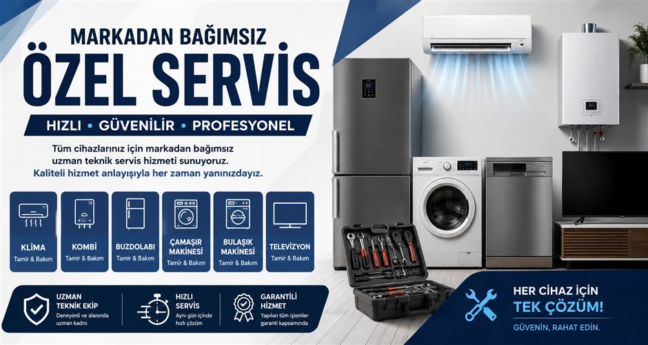 Armutlu Beyaz Eşya Servisi — klima, kombi ve beyaz eşya servisi